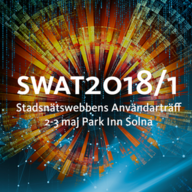 SWAT2018/1 den 2-3 maj