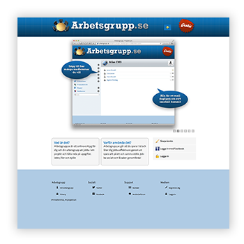 PROJEKT-WEBBEN